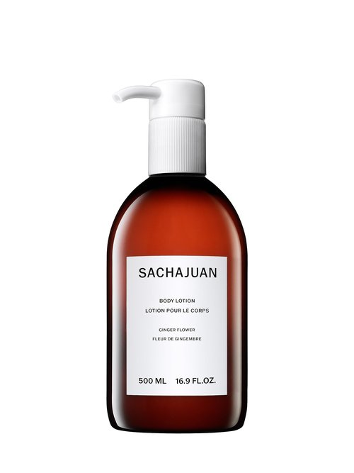 SachaJuan Body Lotion Ginger Flower 500 ml