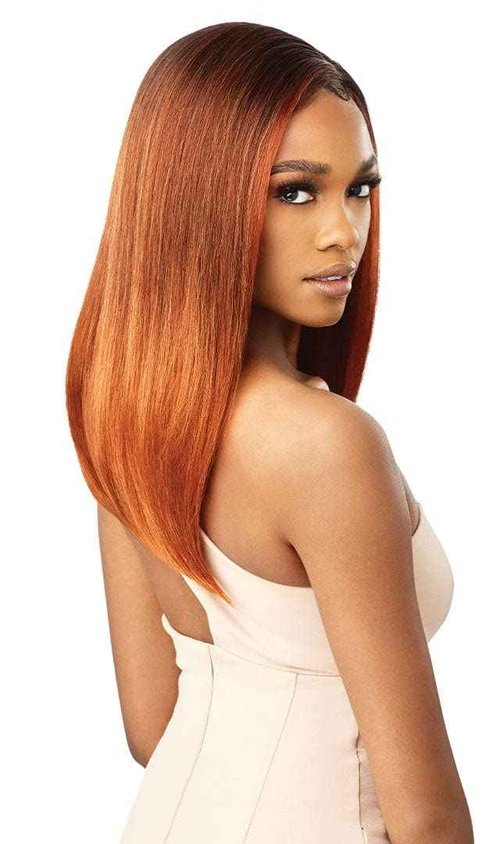 Outre Lace Wigs Lacefront perfect Hairline 13X4 Fully Hand Tied Lace Wig LINETTE (1)