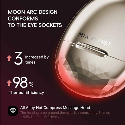 Nano Mist Eye Steamer,Heated USB Nano Eye Mist Sprayer for Dry Eye,Portable Eye Moisturizer and Soother,Electric Mist Sprayer with Warm Compress for Stye Relief (Ultrasonic Microporous Nebulizer kit)