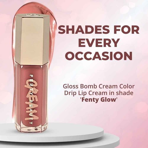 FENTY BEAUTY Glossy Posse VII Full-Size Gloss Bomb Trio