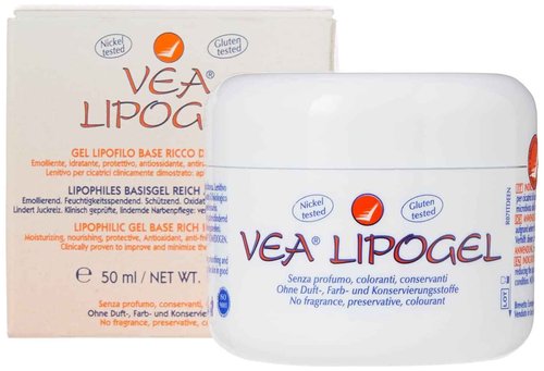 Vea Lipogel Lipophilic base vitamin E, 50ML