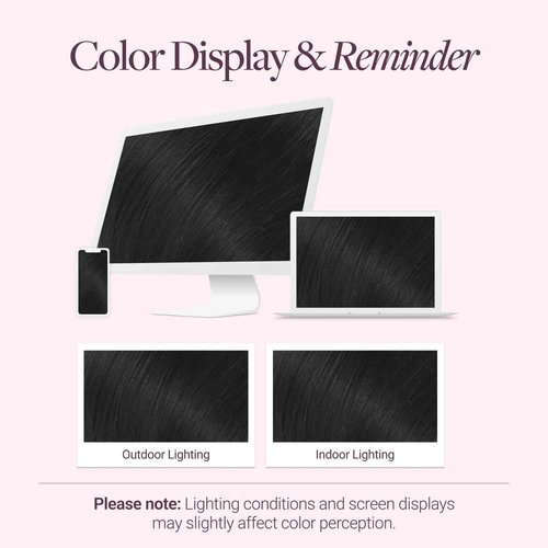 GOO GOO Genius Tape in Hair Extensions, Hand Tied Tape Weft, 1B Natural black, 20inch 50g 20pcs, Remy Human Hair, Seamless Invisible Tape, Natural Blend, Lightweight