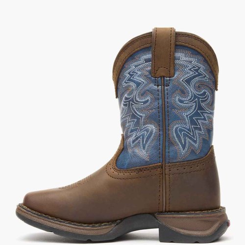 Durango LIL Little Kids' Western Boot Size 13.5(M)