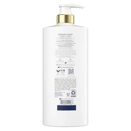 Dove Conditioner Intensive Repair for Damaged Hair with Bio-Protein Care Technology and Amino Serum 28 Fl Oz
