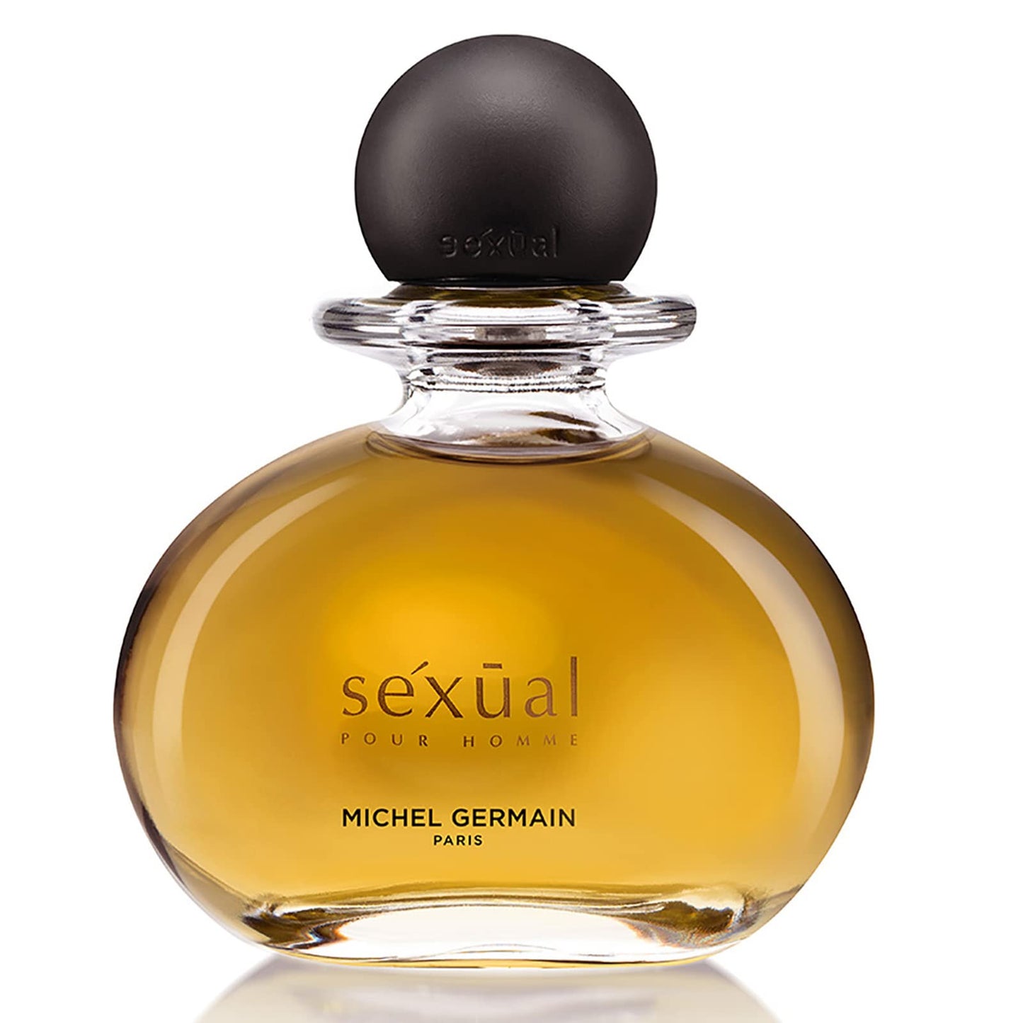 Michel Germain Sexual Pour Homme Eau de Toilette Spray, Top Notes of Indian Basil, Bergamot, Italian Clementine, French Melon, Natural Oils, 2.5 Fl Oz