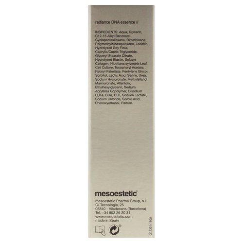 Radiance DNA Essence by Mesoestetic for Unisex - 1 oz Sereum
