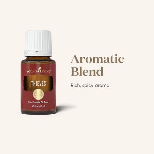 Thieves Foaming Hand Soap 3 pk of 8 fl oz. by Young Living Essential Oils