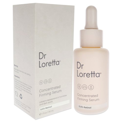 Dr. Loretta Concentrated Firming Serum Unisex Serum 1 oz