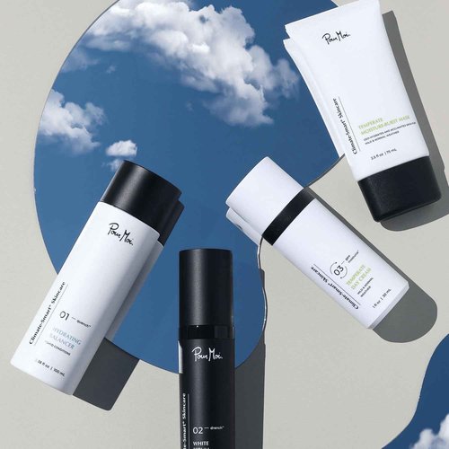 Pour Moi Temperate Retinol Day Cream - Anti-Aging Moisturizer with Hyaluronic Acid • Climate-Smart® Skincare for Mild Weather • Vegan • 30ml