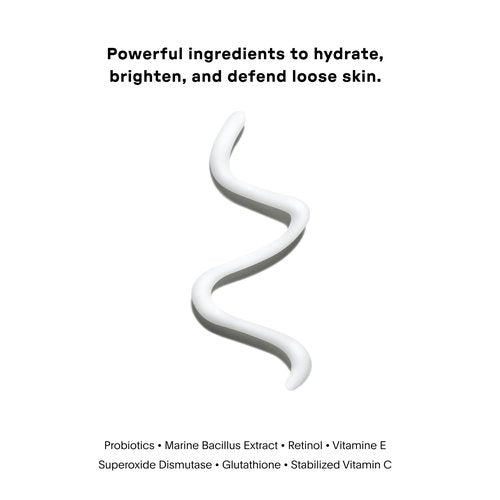 U Beauty SCULPT Arm Compound | Skin Tightening Cream Body Lotion, Firming Arm and Neck Cream with Retinol + Vitamin C - 120ml