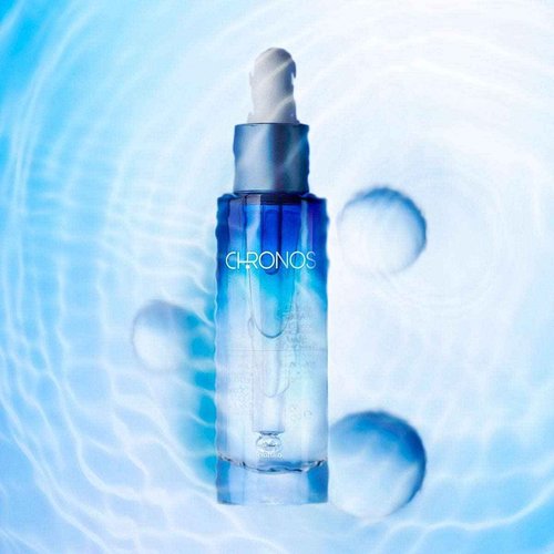 natura - Chronos Aqua Plumping Bio-Hydrating Serum 30ml