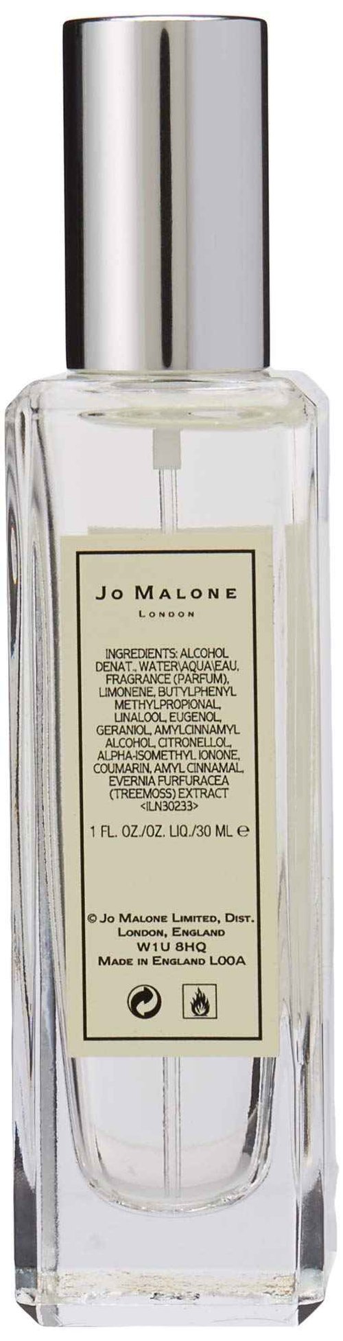 Jo Malone Grapefruit Cologne Spray for Women, 1 Ounce
