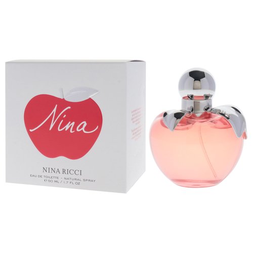 Nina Ricci Eau De Parfum Spray for Women by Nina Ricci, 1.7 Ounce
