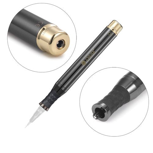 CHUSE P1 Microblading Permanent Makeup PMU Machine Kit Supplies for Eyebrow Eyeliner Lips