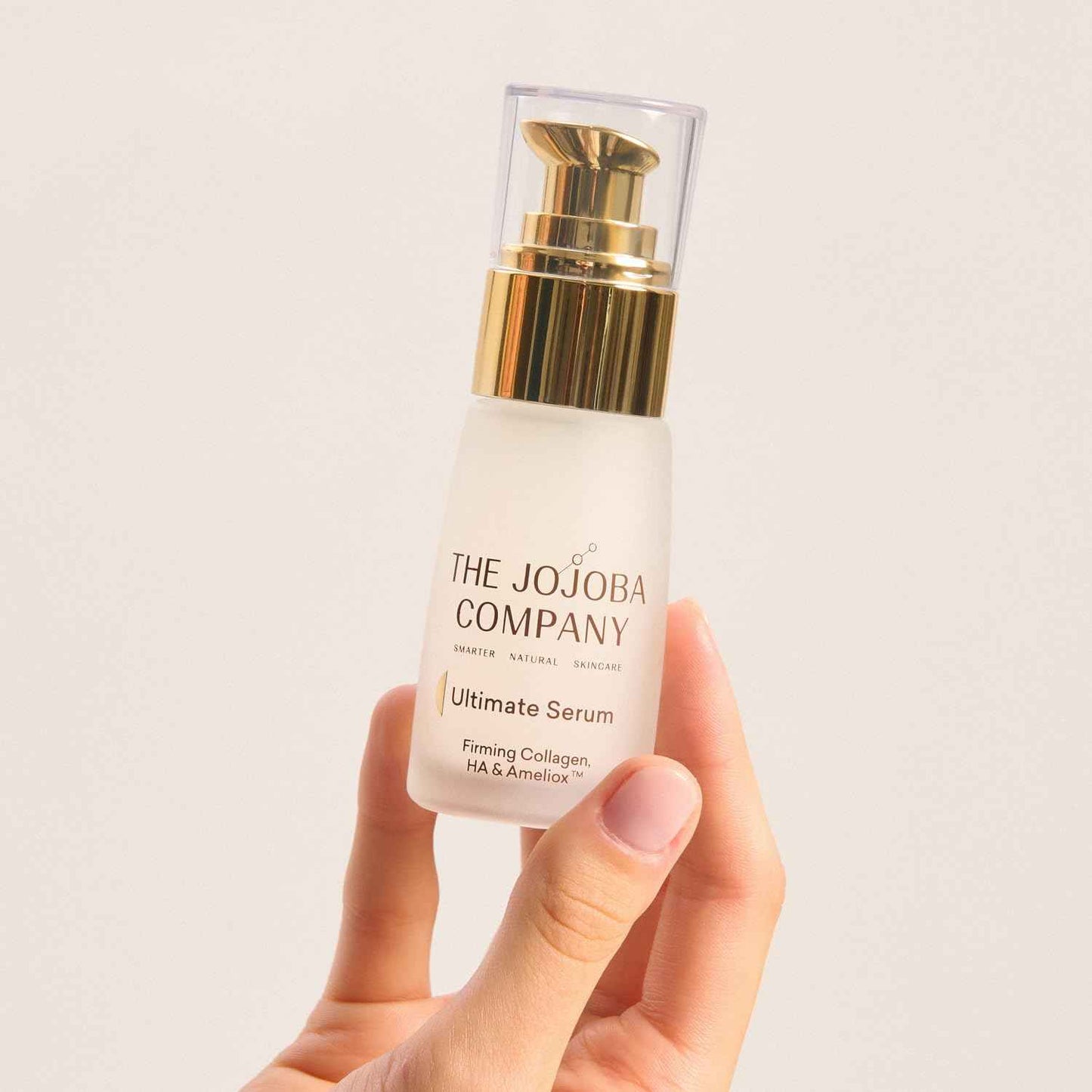 Jojoba Ultimate Serum - Anti-Aging - Reduces Appearance of Wrinkles, Crow?s Feet, Frown Lines & Fine Lines - Visibly Increases Skin Firmness - Hydrates & Tightens - 30ml