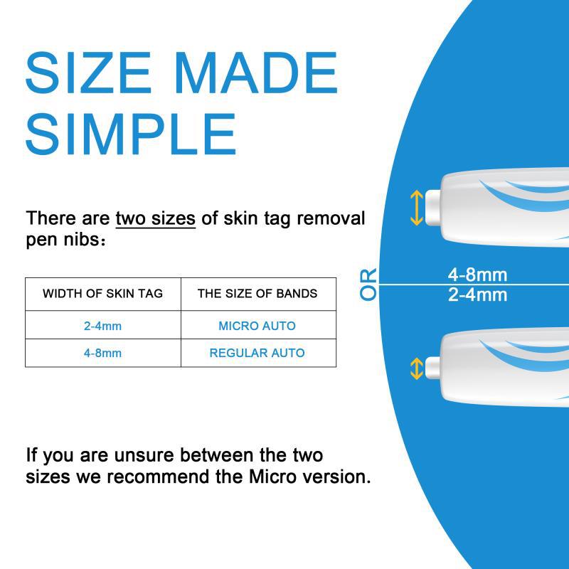 Skin Removal Pen - Wart & Mole Remover Tool