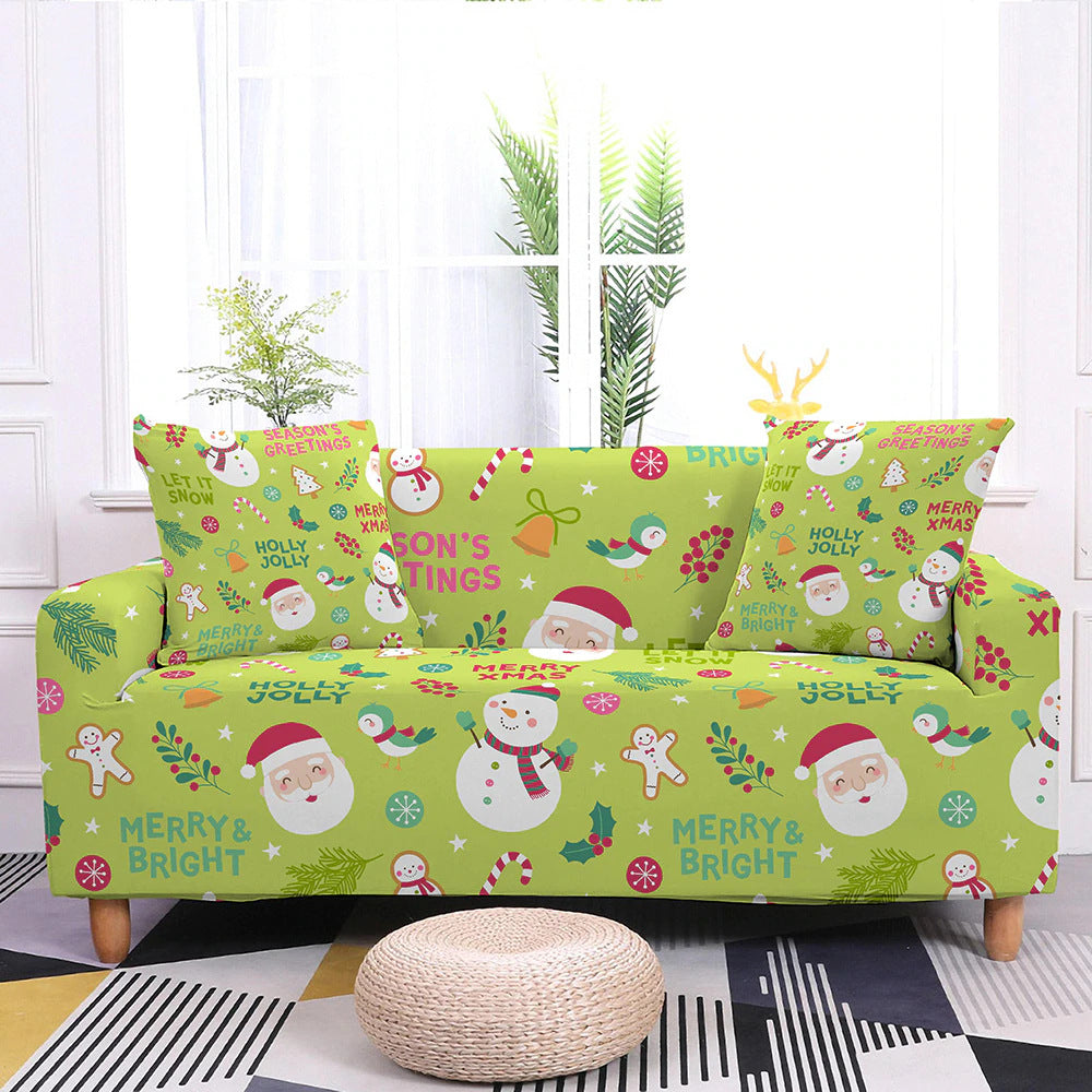 Protective Sofa Cover Dustproof Towel for Home & Furniture