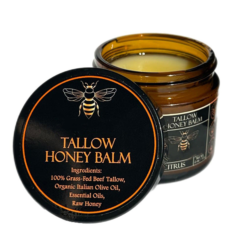 Butter Honey Paste Moisturizing Cream Skin Body Fat