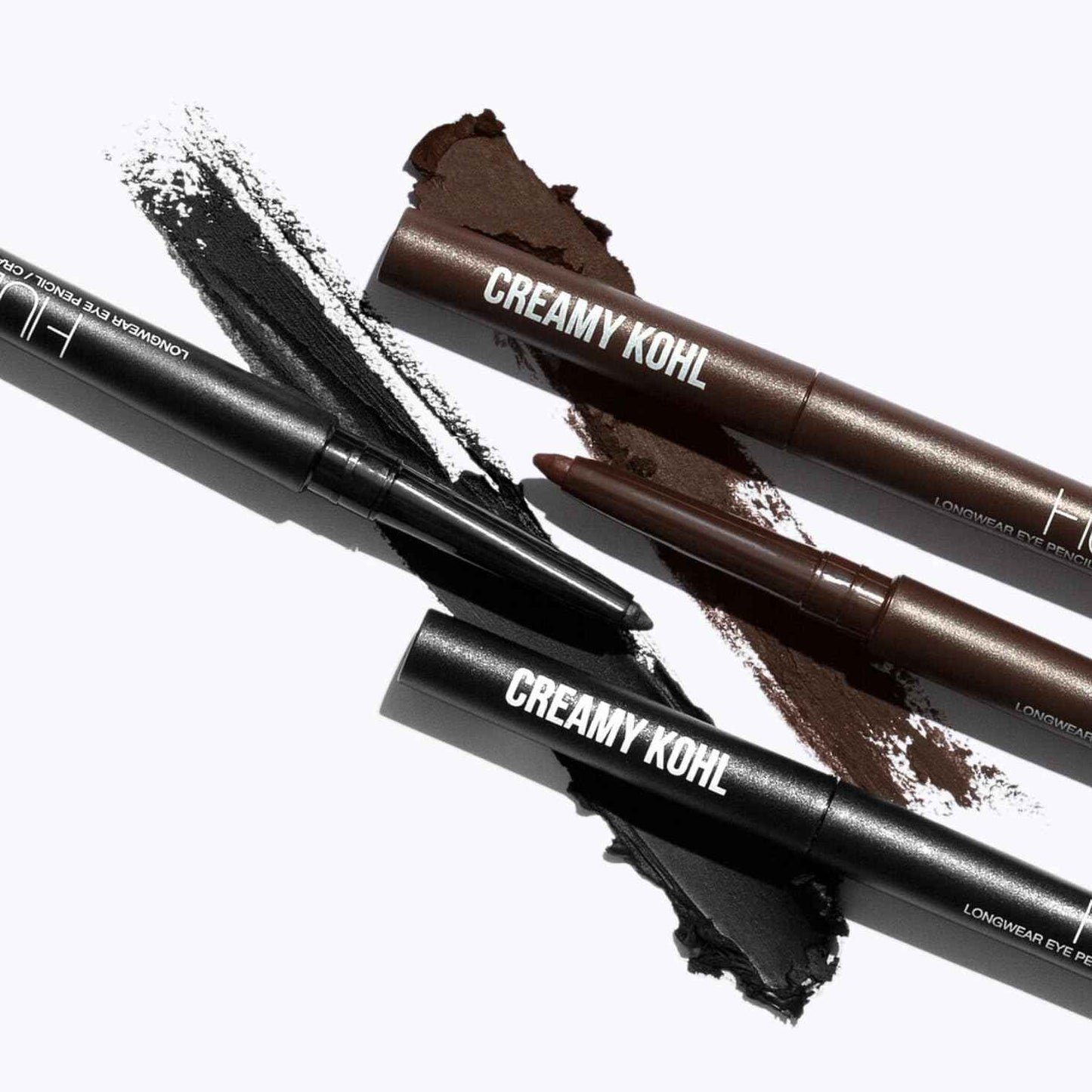 HUDA BEAUTY Creamy Kohl Longwear Eye Pencil Very Vanta