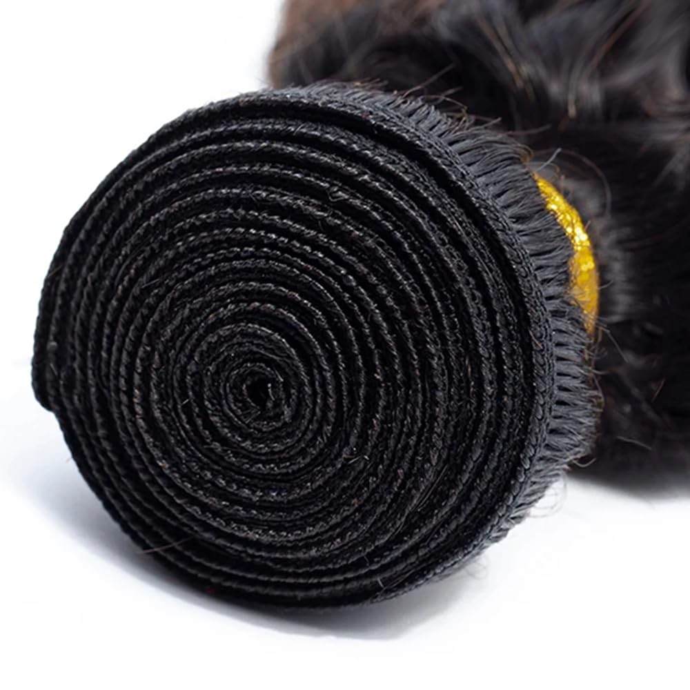 4/30 Human Hair Bundles Ombre Water Wave Human Hair Bundles #4 Water Wave Bundle 24 26 28 inch 4/30 Bundle 300g