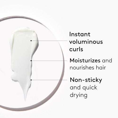 COCUNAT - Curly Method - Curl Booster + Moisturizer Leave In + Boost Spray - Defining Gel - Fixer - Anti Frizz - Curl Activator - 250ml + 150ml + 125ml