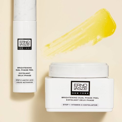 Erno Laszlo Brightening Dual Phase Peel, 2.5 Oz