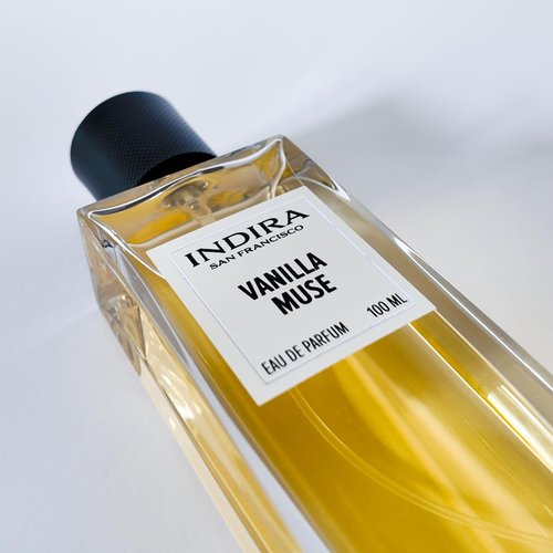 INDIRA Vanilla Muse - Eau De Parfum - Gourmand Vanilla - Women - 100 ML / 3.4 FL OZ - Spray