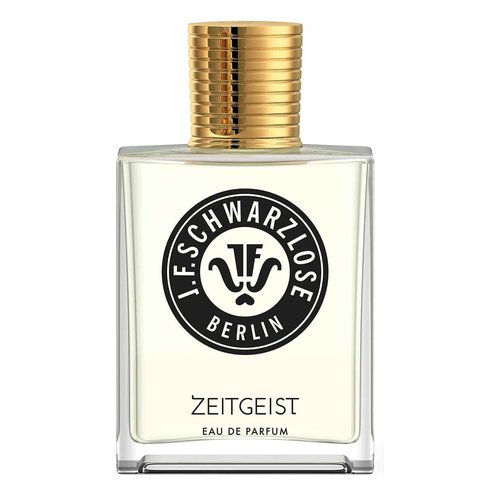 Schwarzlose Zeitgeist - Unisex EDP Spray Fragrance - Long Lasting and Captivating Perfume with Amber, Balsame, Musk, and Leatherwood - Body Spray with Woody and Fresh Scent - 1.7 oz