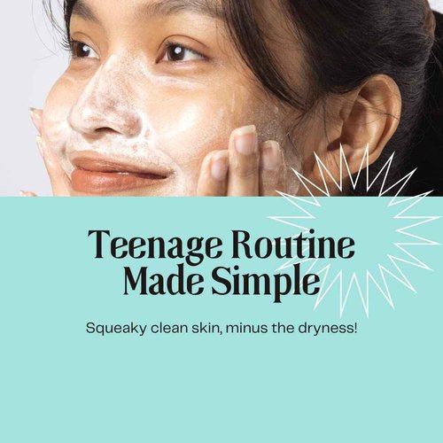 FEELOVED Personal Care Teen Gift Set