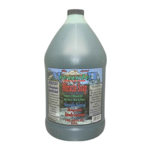 Miracle II Soap, Miracle Soap, 128 fl oz (3.79 L)