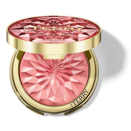 By Terry Starlight Glow CC Highlighter, Highly Pigmented Pressed Highlighting Powder, Face Makeup, Fairy Flirt