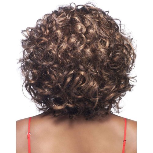 Vivica A. Fox (Chilli-V) - Synthetic Lace Front Wig in 1