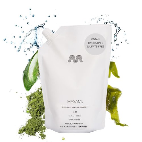 Mekabu Hydrating Shampoo Refill by Masami