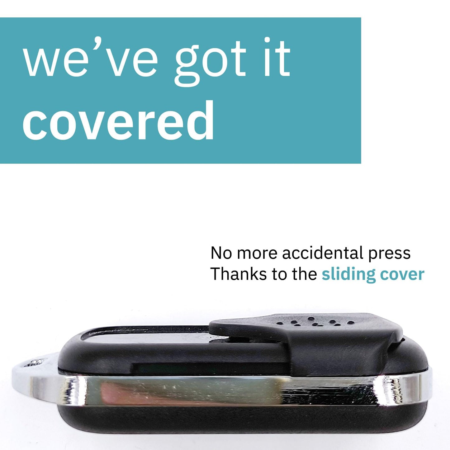 2 for Liftmaster Chamberlain Craftsman Garage Door Opener Remote Keychain 890max