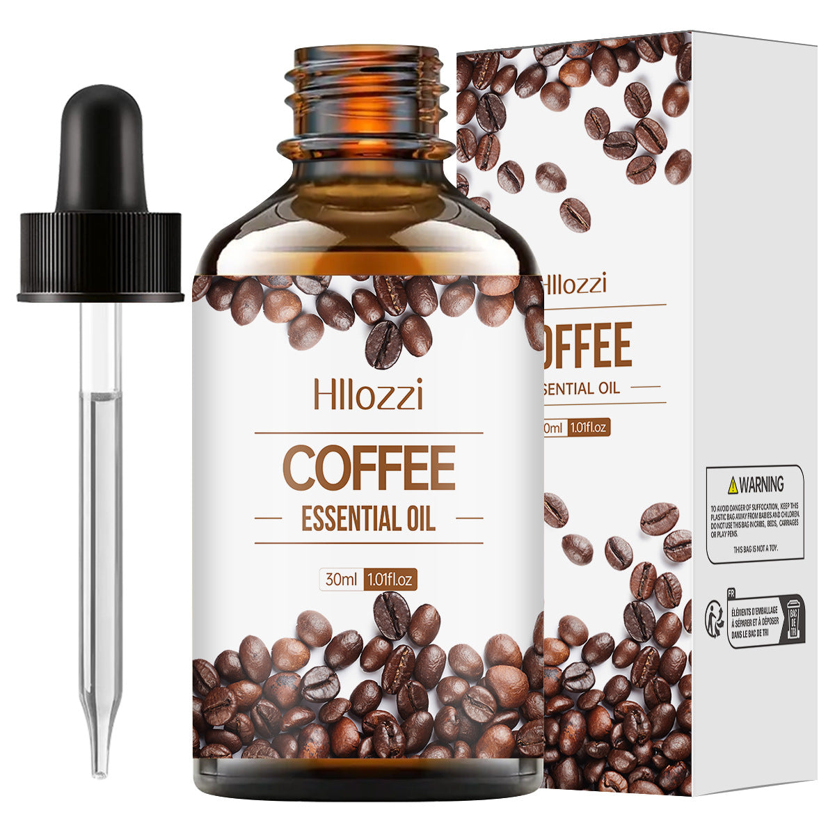 Essential Oil 30ml - Organic Aromatherapy Massage
