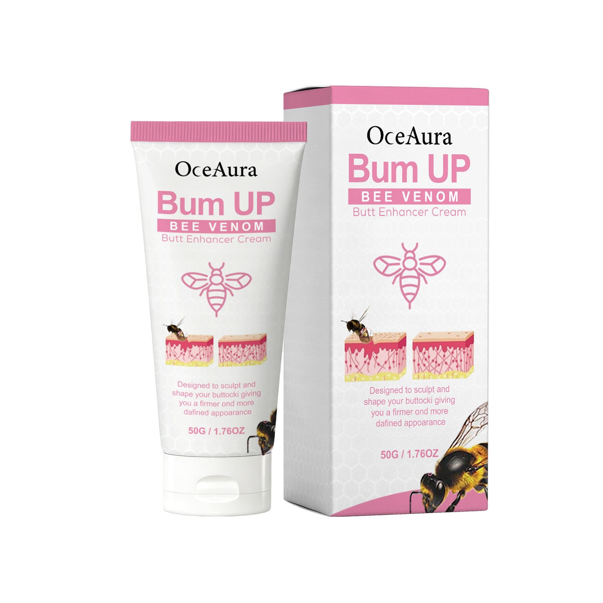 Shaping Cream 50g