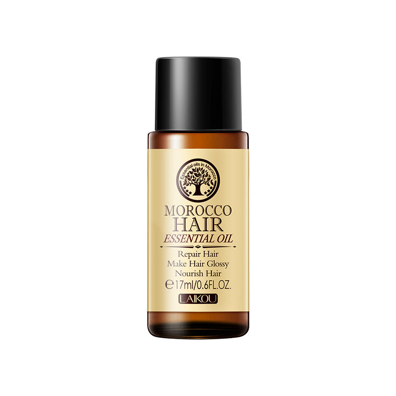 17ml Leave-in Hair Conditioner with Argan Oil for Damaged & Dry Hair