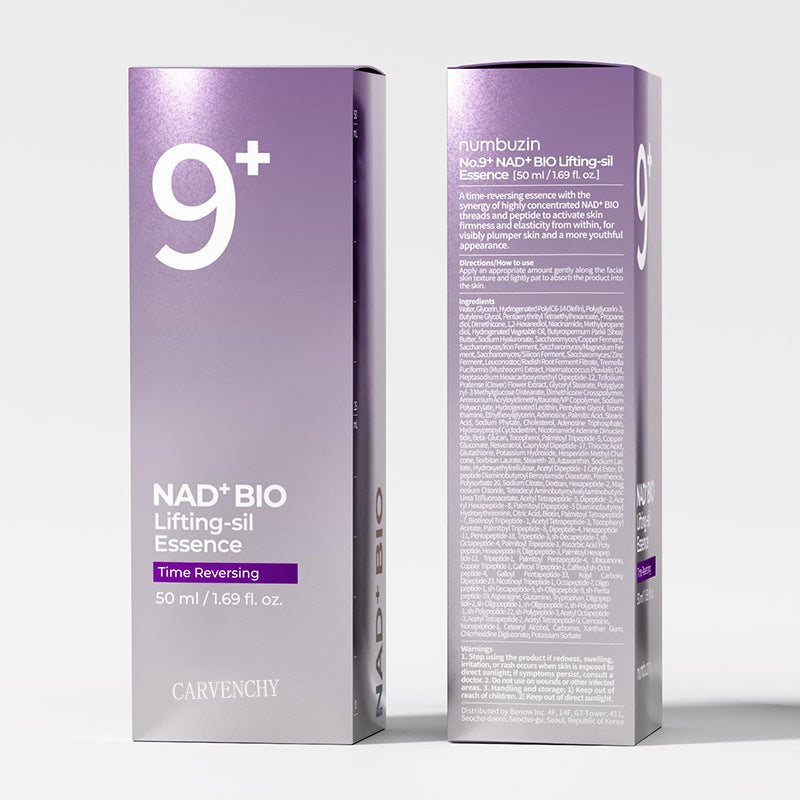 Lifting and Plumping Hyaluronic Acid Facial Serum for All Skin Types