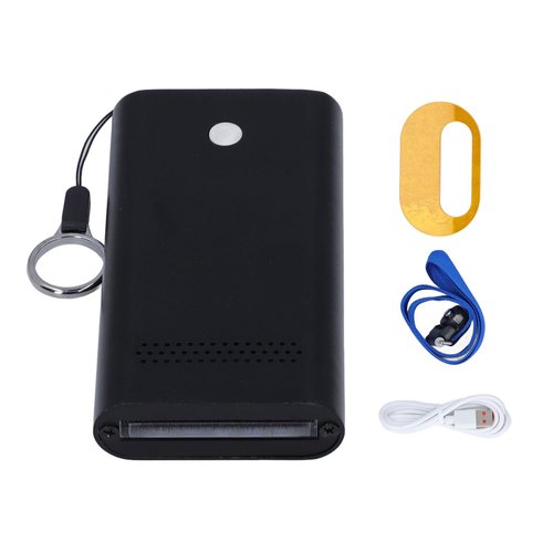 Hair Extension Light, Fast Curing Wig Extension Light with 6 Pcs 395nm LED beads, 5000mAh Rechargeable Portable Extension Lamp for Home & Salon