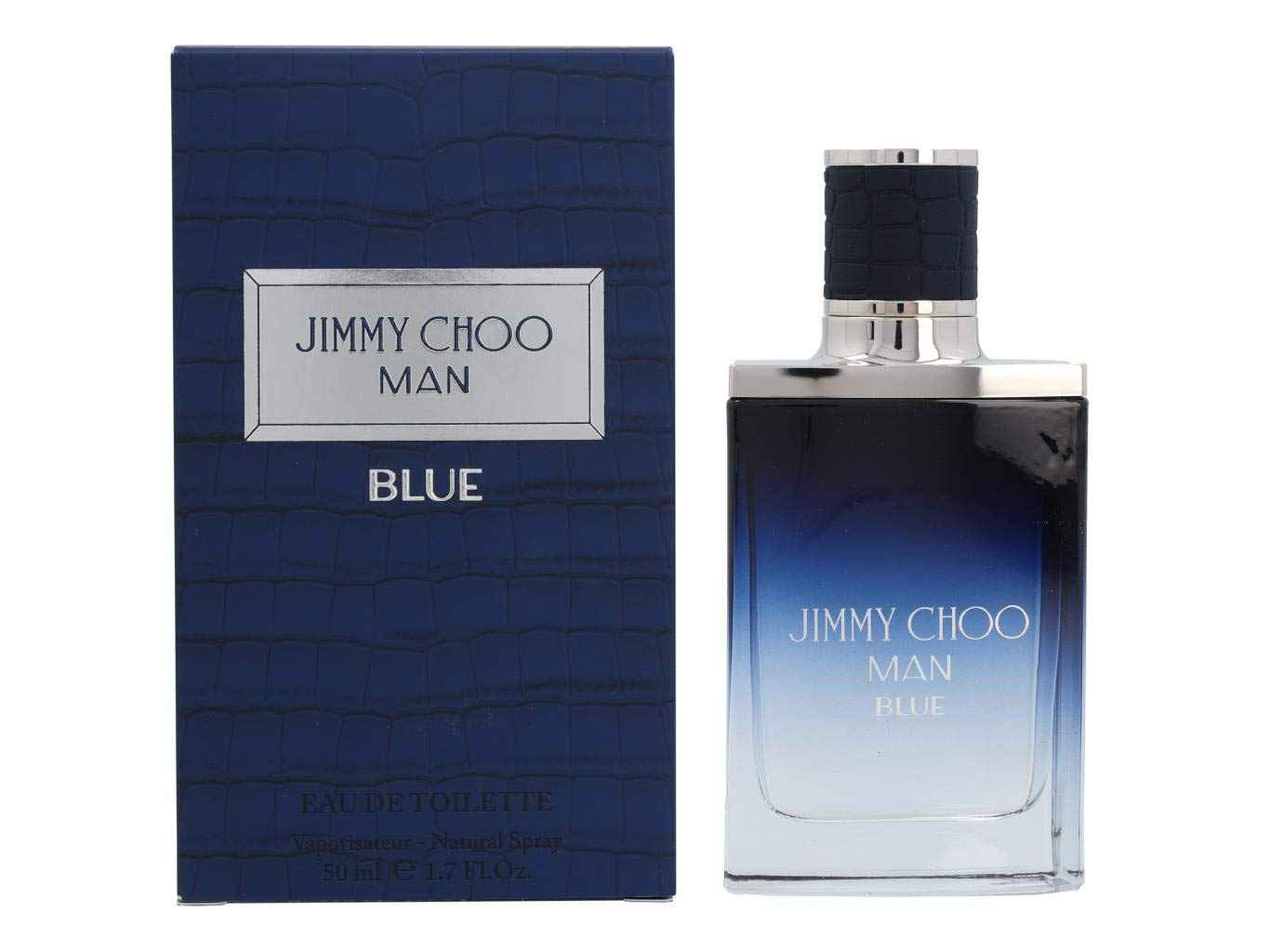 Jimmy Choo Man Blue Eau de Toilette Spray 1.7 fl oz