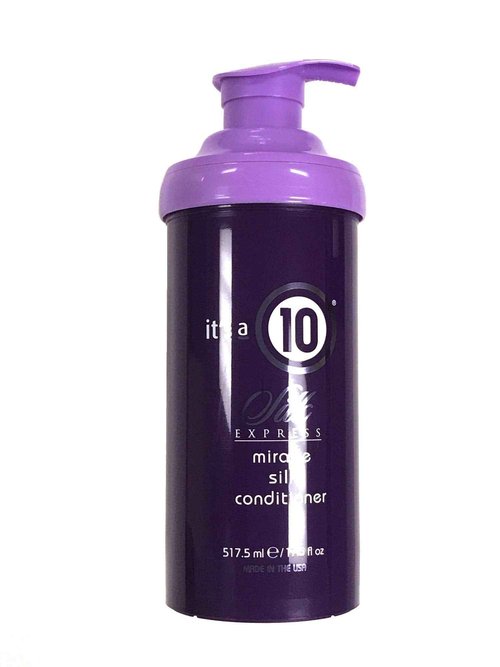 It's a 10 Haircare Silk Express Miracle Silk Conditioner 17.5 oz
