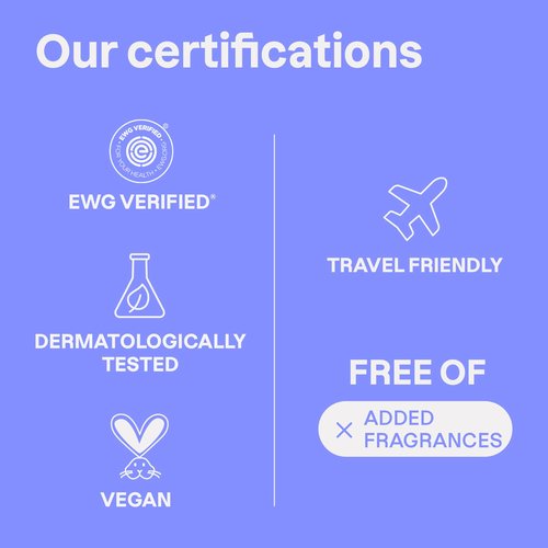 ATTITUDE Oceanly Aging Skin Daily Facial Care Routine Box Set, EWG Verified, Plastic-free, Plant and Mineral-Based Ingredients, Vegan and Cruelty-free, PHYTO AGE, Set of 4 Travel Size Bars