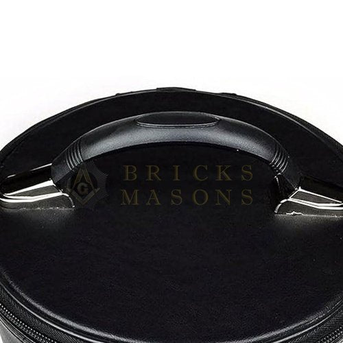 Masonic Fez Cap Case (Black)