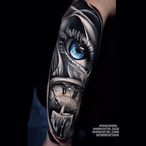 Xtreme Ink Greywash Set, Unleash Artistry with Subtle Shades, Extra Light, Light, Medium, and Dark Graywash, Ethical, Sterilized, and Ready-to-Use Tattoo Pigment Dispersion (Set of 4, 4 oz)