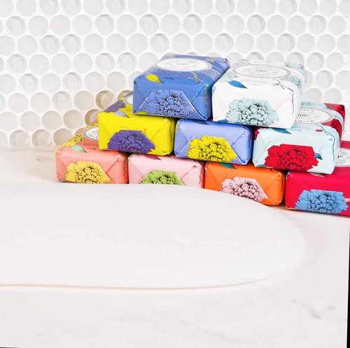 BATH BEAN Luxury Body Stopper, Anti-Slip Spa Accessory, Holds Reclined Position in Bath, Bathe Comfortably Hands Free, and Keep Your Hair Dry. Recline, Relax, Stay Put