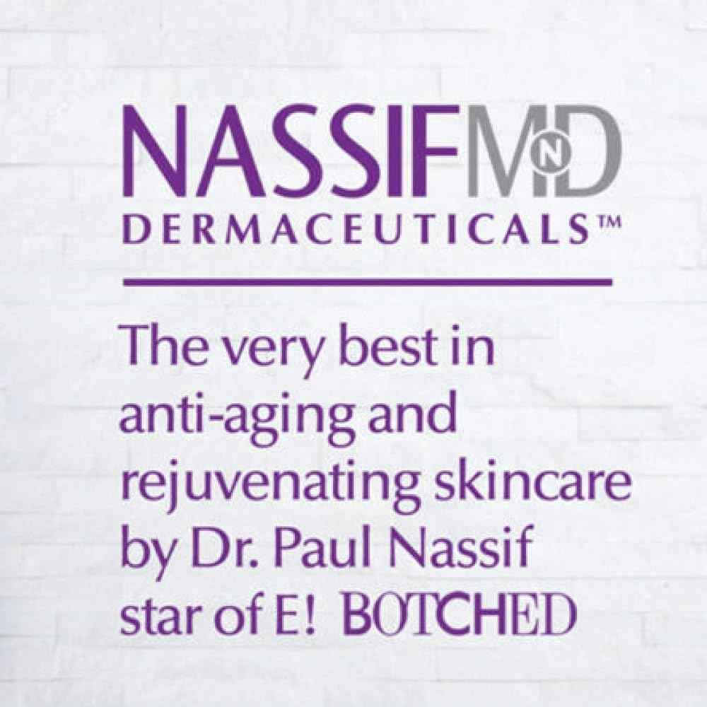 NassifMD 3HA Instant Hydrating Facial Mist, 4 Fl Oz