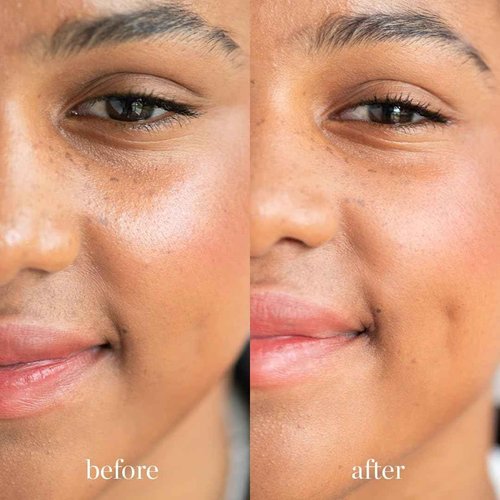 Ere Perez - Natural Translucent Corn Setting Powder | Matte, Silky, Finely Milled, Lightweight | Sensitive Skin Safe, Non-GMO, Vegan, Cruelty-Free, Clean Beauty (0.25 oz | 7 g)