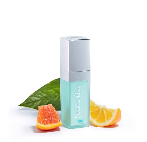 Christine Valmy Antioxidant Revitalizing Vitamin C Serum, 1 Ounce