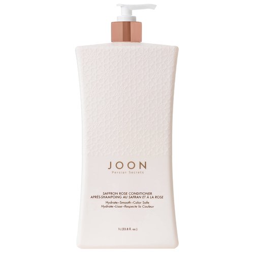 Joon Saffron Rose Conditioner + Pomegranate & Pistachio Oil, 33.8 Fl. Oz.