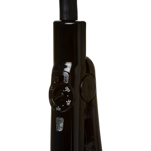 RED Pro Titanium 460 Styler Flat Iron, 1 1/2" for Silk Pressing & Keratin Treatments, Eliminates Frizz, Instant Heat, Auto Shut-Off, Heavy Duty Swivel Cord